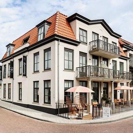 Hotel Bommelje Domburg Exterior foto