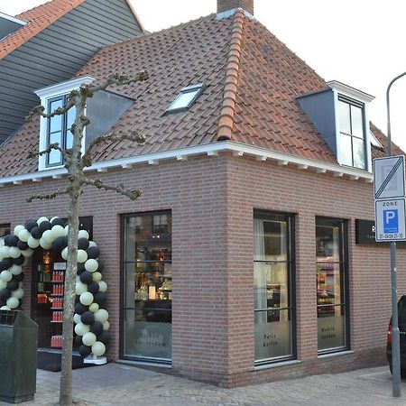 Hotel Bommelje Domburg Exterior foto