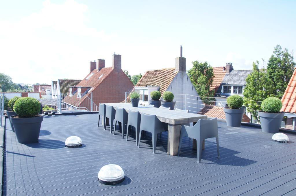 Hotel Bommelje Domburg Exterior foto