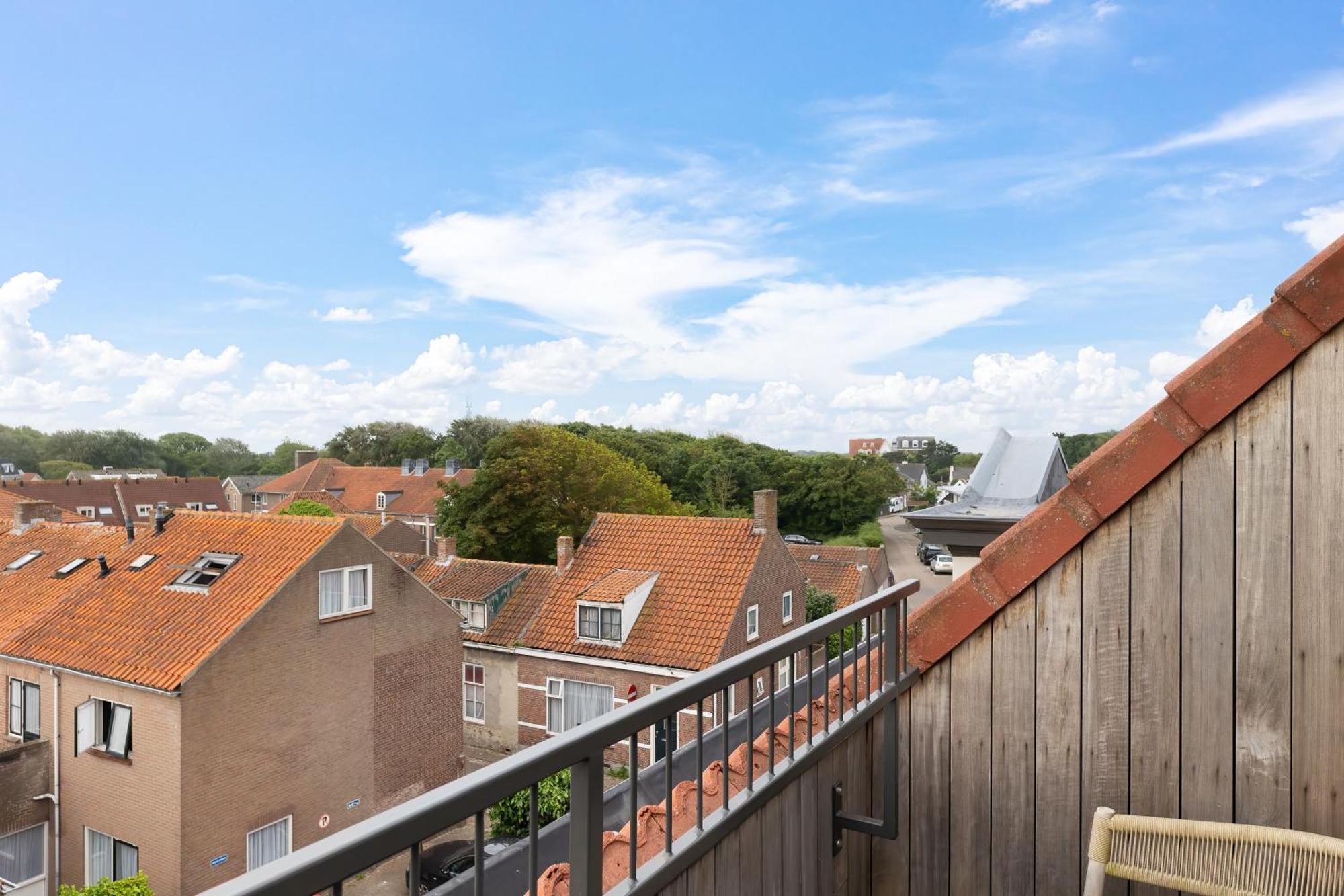 Hotel Bommelje Domburg Exterior foto