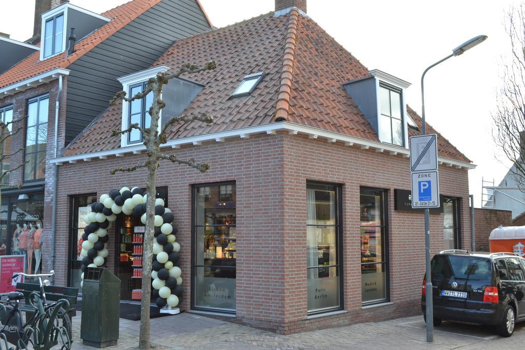 Hotel Bommelje Domburg Exterior foto