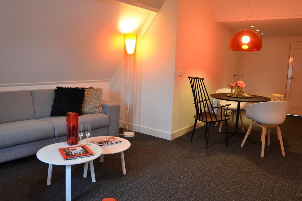 Hotel Bommelje Domburg Habitación foto