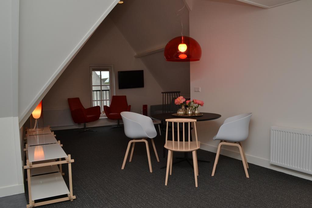 Hotel Bommelje Domburg Habitación foto