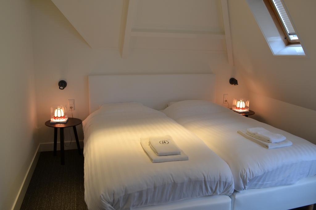 Hotel Bommelje Domburg Habitación foto